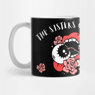 THE SISTERS OF MERCY BAND Mug